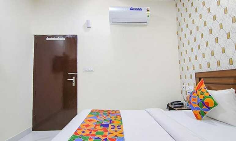 Imagen general del Hotel Fabhotel Park View. Foto 15
