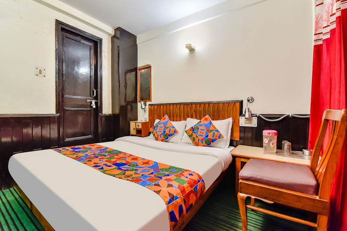 Imagen de la habitación del Hotel Fabhotel Park View I. Foto 4