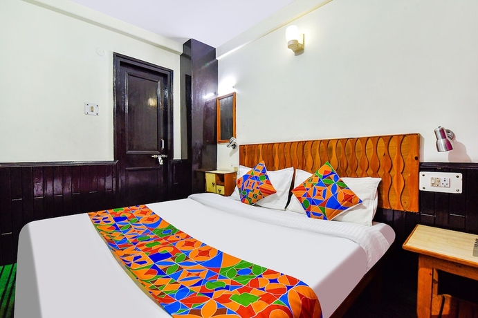 Imagen de la habitación del Hotel Fabhotel Park View I. Foto 5