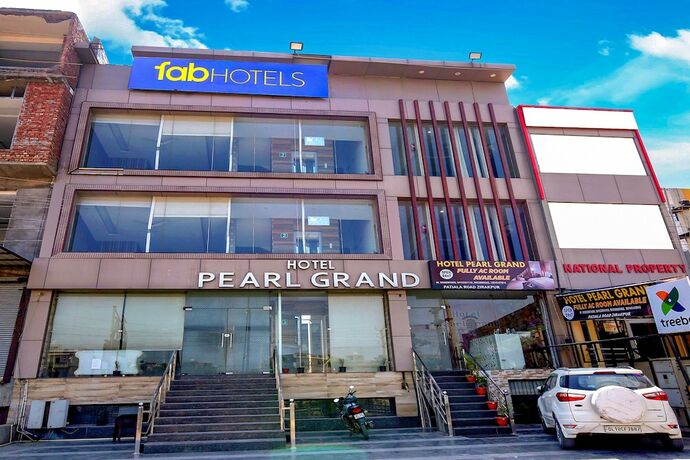 Imagen general del Hotel Fabhotel Pearl Grand. Foto 1