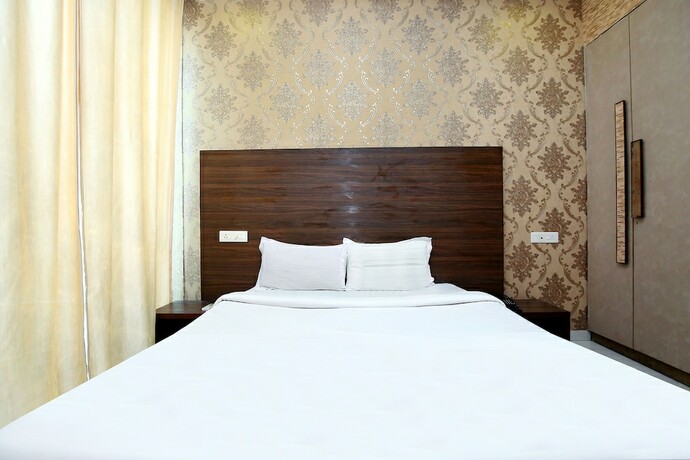 Imagen general del Hotel Fabhotel Pearl Grand. Foto 4