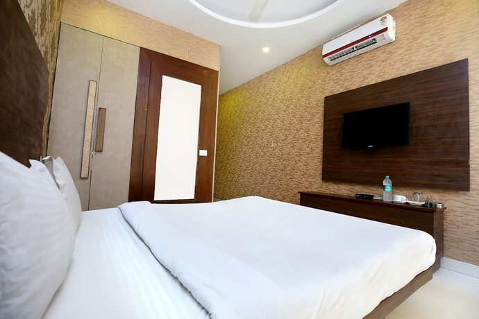 Imagen general del Hotel Fabhotel Pearl Grand. Foto 6