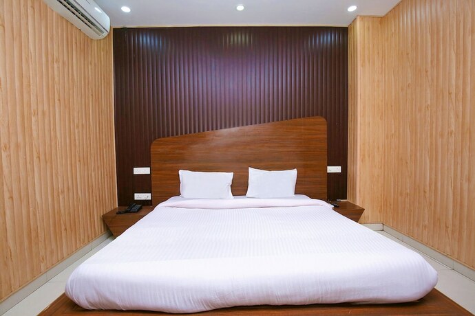 Imagen general del Hotel Fabhotel Pearl Grand. Foto 8
