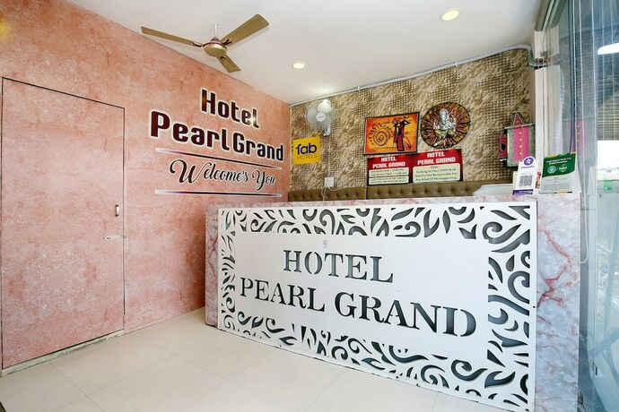 Imagen general del Hotel Fabhotel Pearl Grand. Foto 13