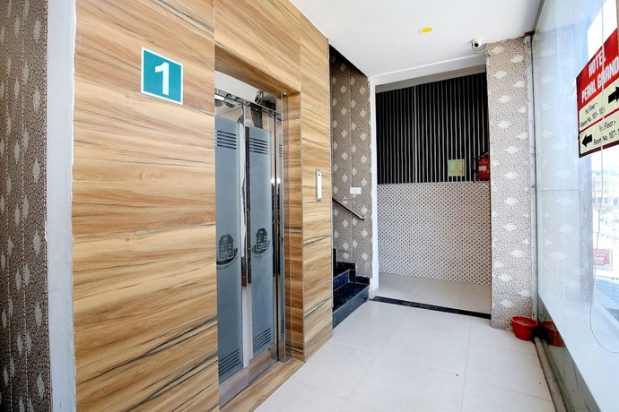 Imagen general del Hotel Fabhotel Pearl Grand. Foto 14