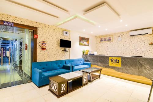 Imagen general del Hotel Fabhotel Pentagon Airport. Foto 3