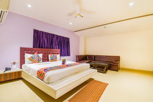 Imagen general del Hotel Fabhotel Pentagon Airport. Foto 4