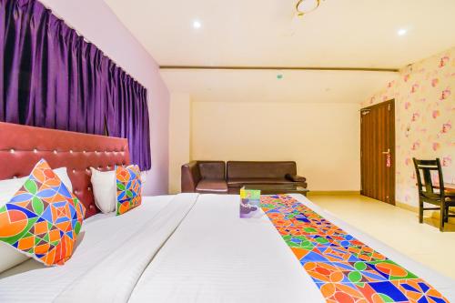 Imagen general del Hotel Fabhotel Pentagon Airport. Foto 6