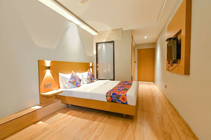 Imagen de la habitación del Hotel Fabhotel Pentahouse. Foto 19