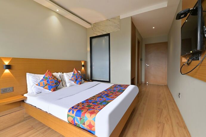 Imagen general del Hotel Fabhotel Pentahouse. Foto 11