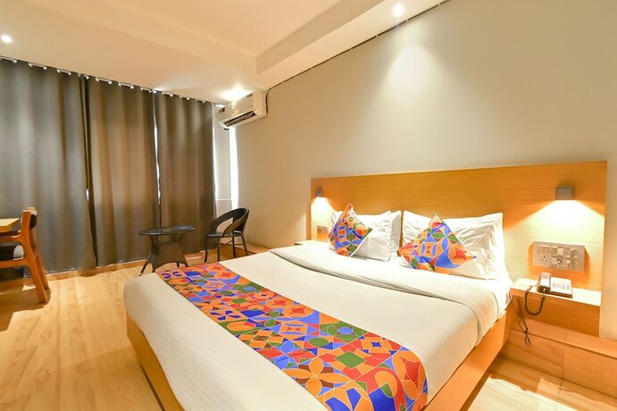Imagen general del Hotel Fabhotel Pentahouse. Foto 12