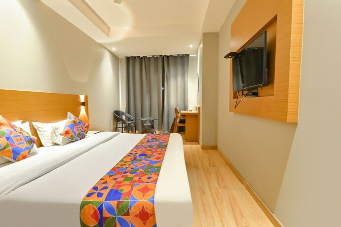 Imagen general del Hotel Fabhotel Pentahouse. Foto 14