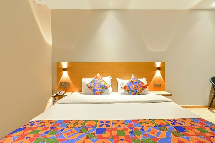 Imagen general del Hotel Fabhotel Pentahouse. Foto 16