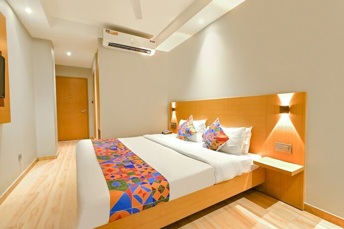 Imagen general del Hotel Fabhotel Pentahouse. Foto 18
