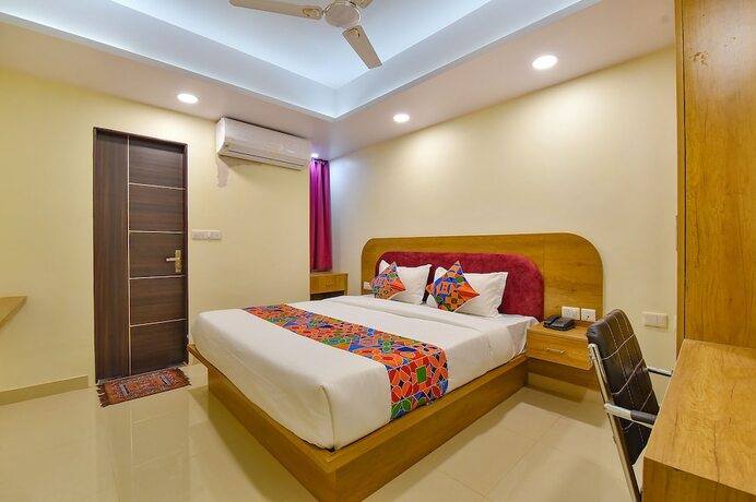 Imagen general del Hotel Fabhotel Pink City. Foto 1