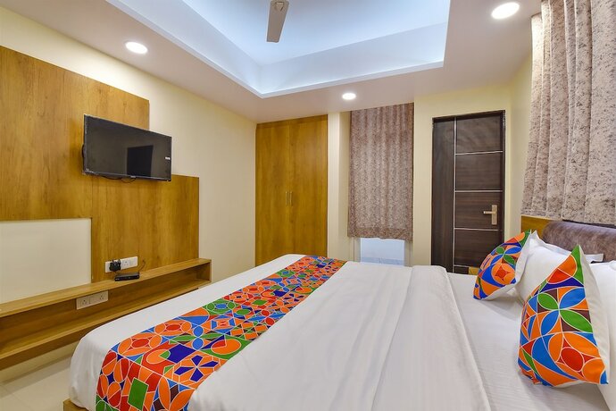 Imagen general del Hotel Fabhotel Pink City. Foto 3