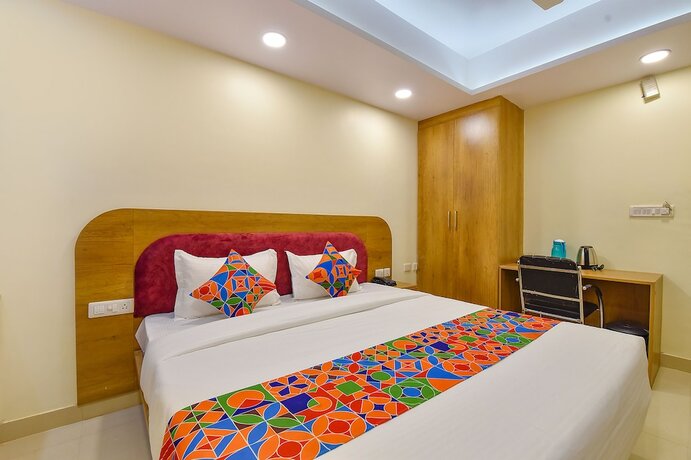 Imagen general del Hotel Fabhotel Pink City. Foto 4