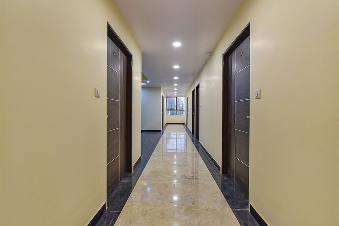 Imagen general del Hotel Fabhotel Pink City. Foto 6