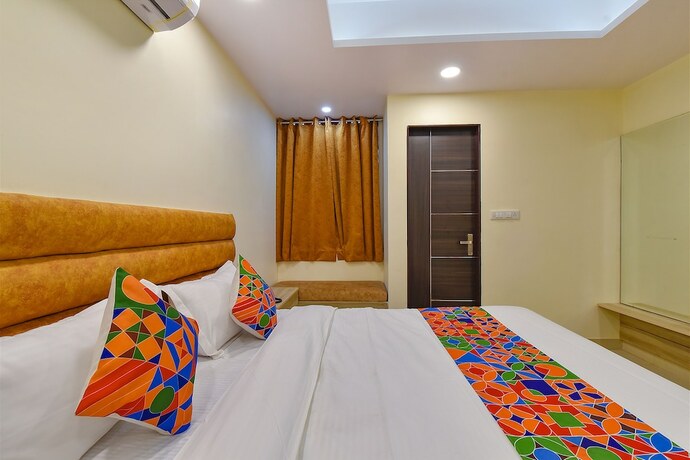 Imagen general del Hotel Fabhotel Pink City. Foto 7