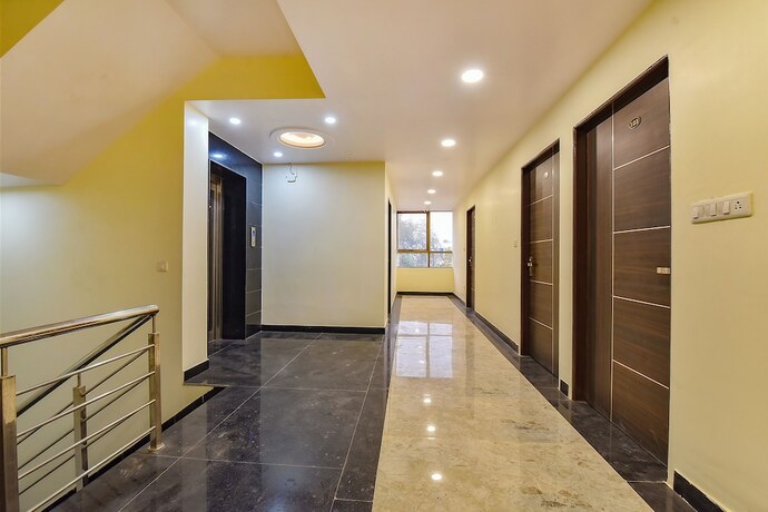 Imagen general del Hotel Fabhotel Pink City. Foto 8
