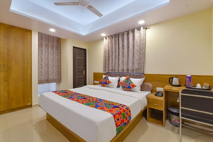 Imagen de la habitación del Hotel Fabhotel Pink City. Foto 19