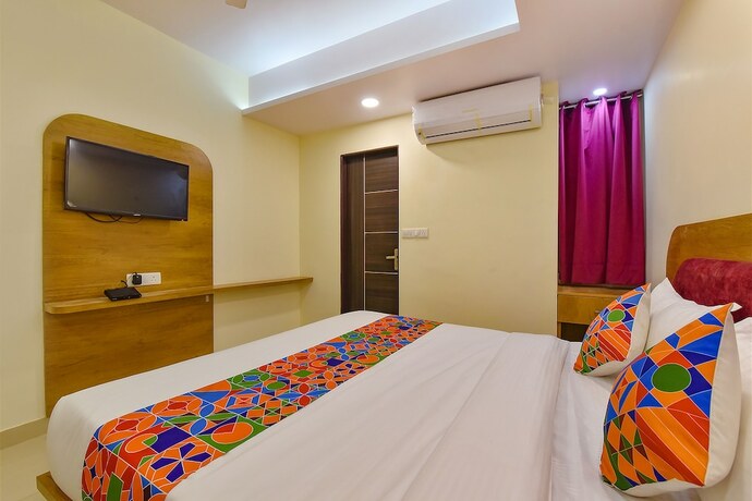 Imagen general del Hotel Fabhotel Pink City. Foto 10