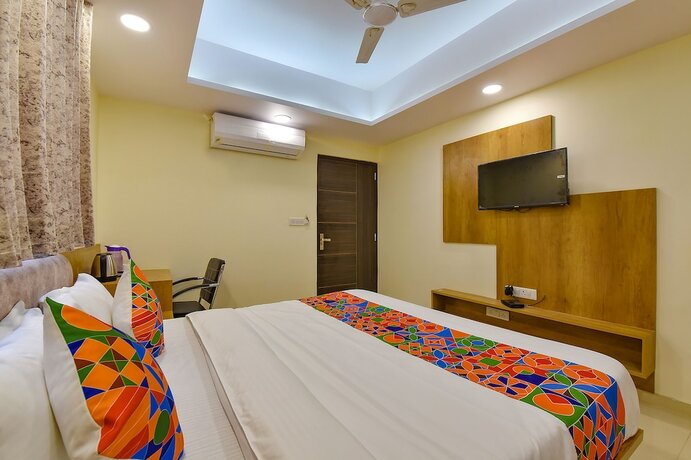 Imagen general del Hotel Fabhotel Pink City. Foto 11