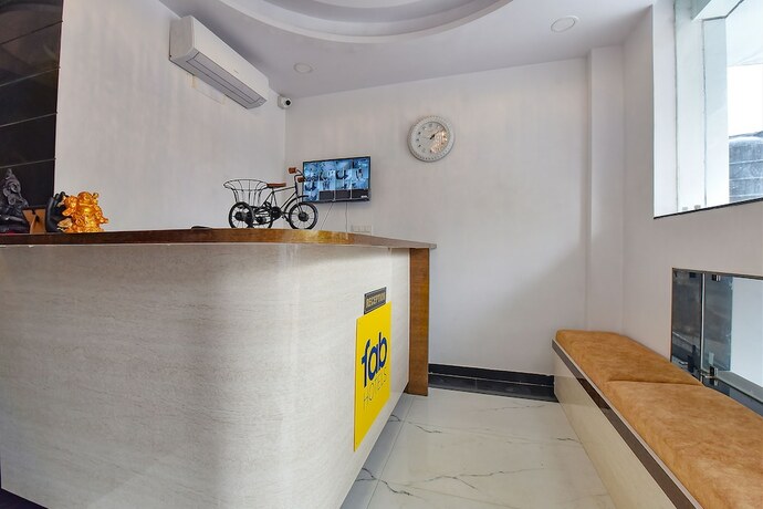 Imagen general del Hotel Fabhotel Pink City. Foto 12
