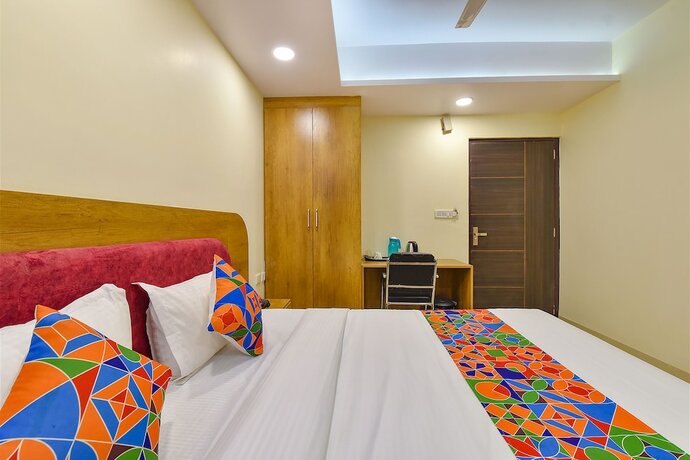Imagen general del Hotel Fabhotel Pink City. Foto 13