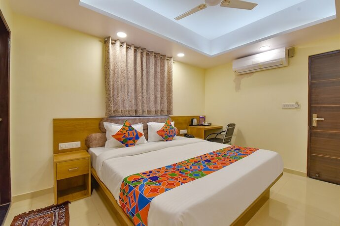 Imagen general del Hotel Fabhotel Pink City. Foto 14