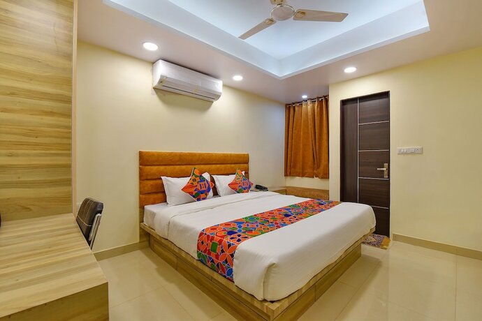 Imagen de la habitación del Hotel Fabhotel Pink City. Foto 20