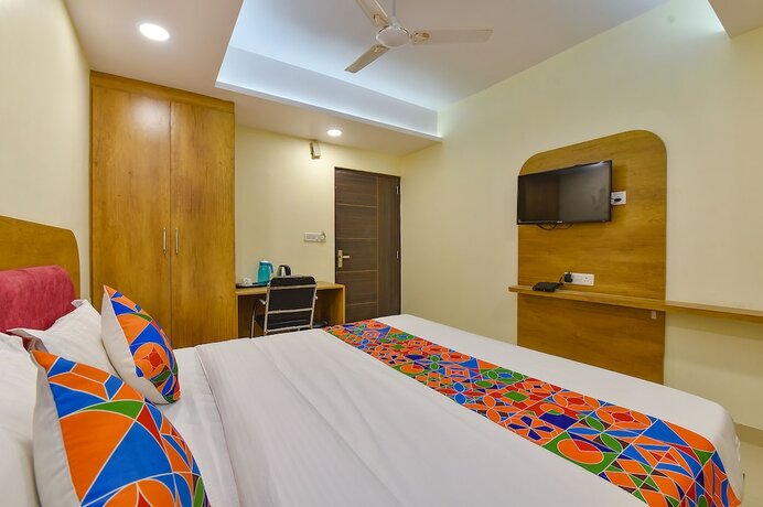 Imagen general del Hotel Fabhotel Pink City. Foto 16