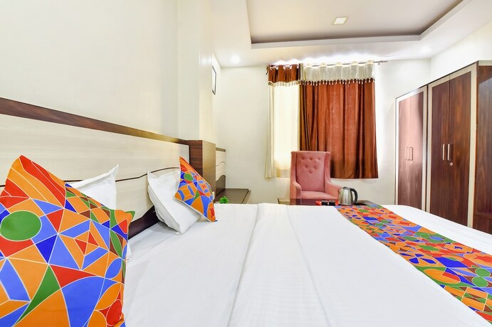 Imagen general del Hotel Fabhotel Pink Palace. Foto 9