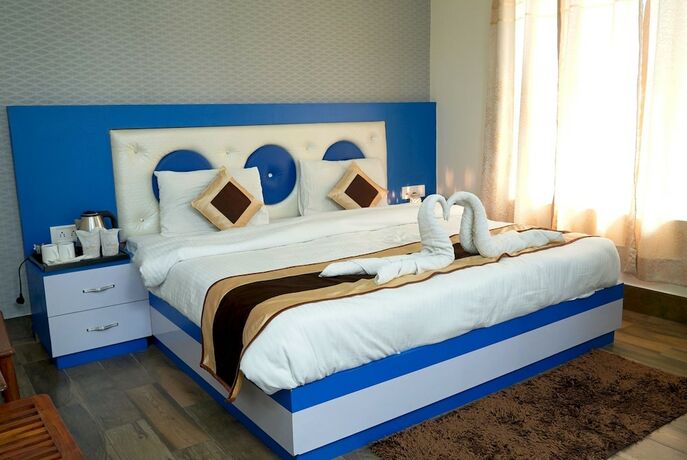 Imagen de la habitación del Hotel Fabhotel Pink Park. Foto 13