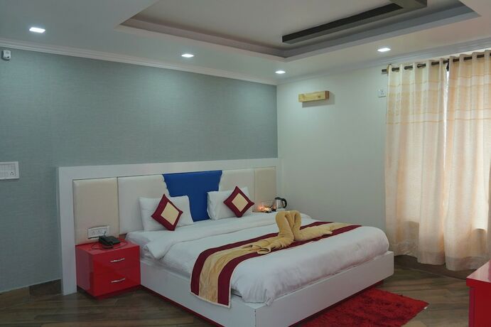 Imagen de la habitación del Hotel Fabhotel Pink Park. Foto 14