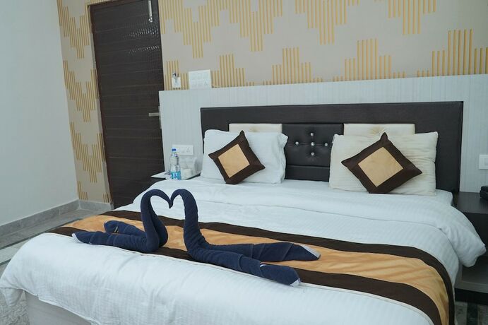 Imagen general del Hotel Fabhotel Pink Park. Foto 4