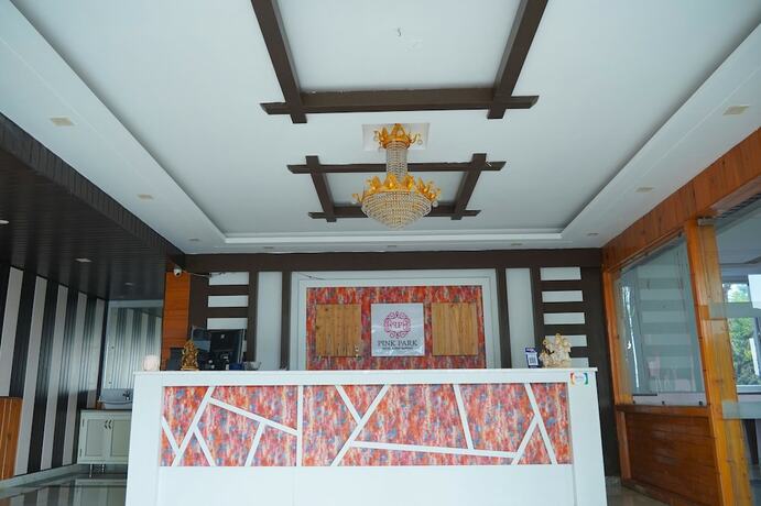 Imagen general del Hotel Fabhotel Pink Park. Foto 5