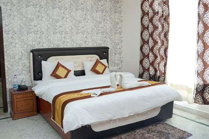 Imagen de la habitación del Hotel Fabhotel Pink Park. Foto 16