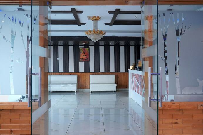 Imagen general del Hotel Fabhotel Pink Park. Foto 7