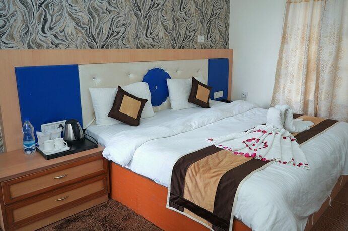 Imagen de la habitación del Hotel Fabhotel Pink Park. Foto 17