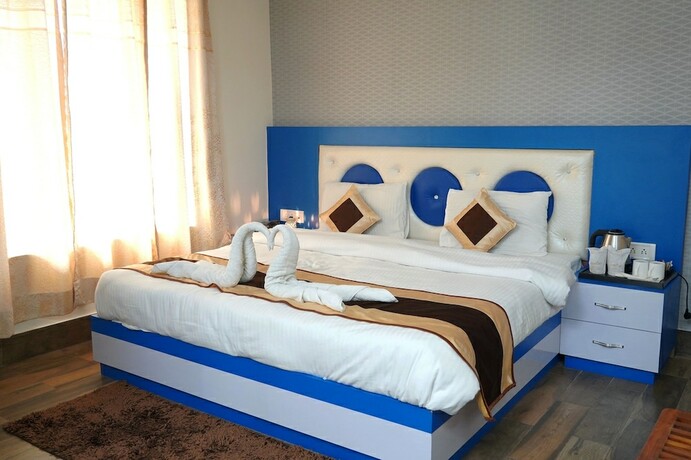 Imagen de la habitación del Hotel Fabhotel Pink Park. Foto 18