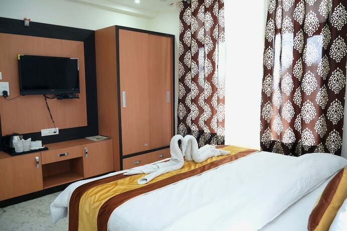 Imagen general del Hotel Fabhotel Pink Park. Foto 8