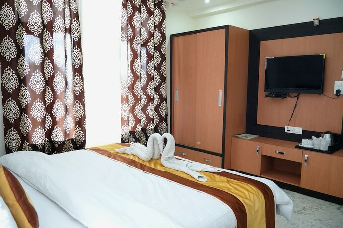 Imagen general del Hotel Fabhotel Pink Park. Foto 9