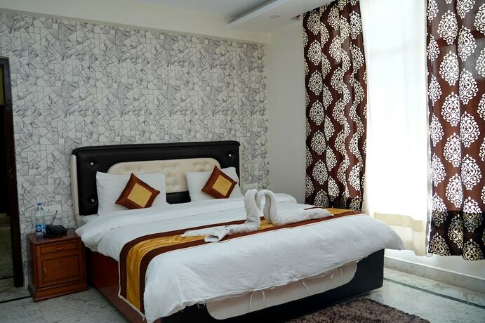 Imagen general del Hotel Fabhotel Pink Park. Foto 11