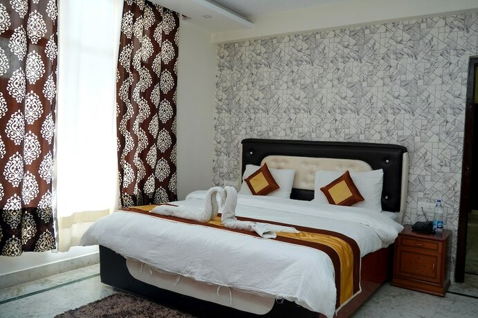 Imagen de la habitación del Hotel Fabhotel Pink Park. Foto 19