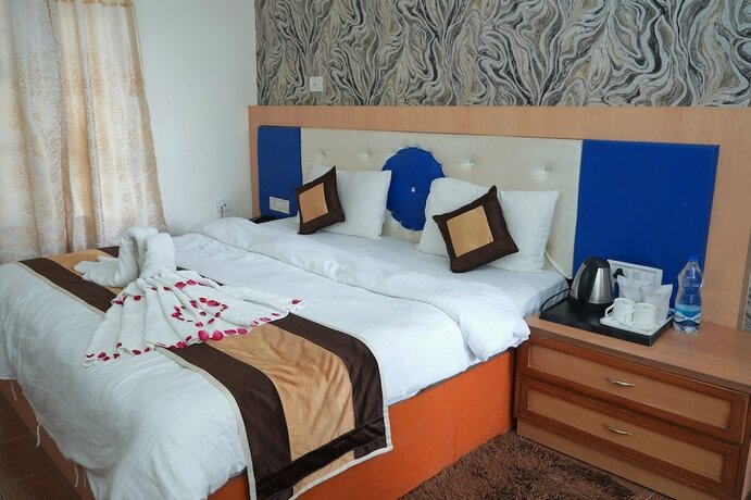 Imagen de la habitación del Hotel Fabhotel Pink Park. Foto 20