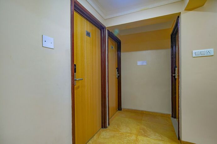 Imagen general del Hotel Fabhotel Pishori. Foto 8