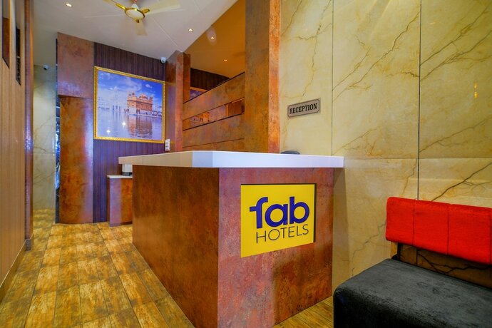 Imagen general del Hotel Fabhotel Pishori. Foto 9