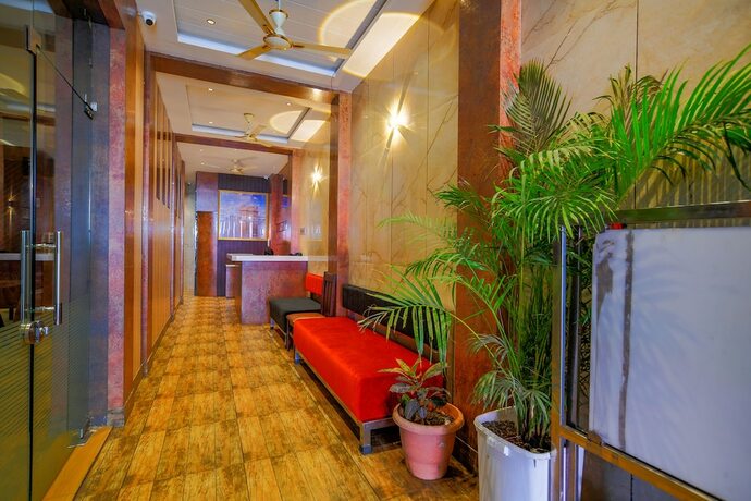 Imagen general del Hotel Fabhotel Pishori. Foto 11