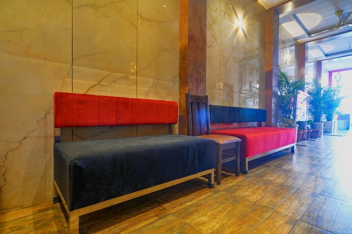Imagen general del Hotel Fabhotel Pishori. Foto 15